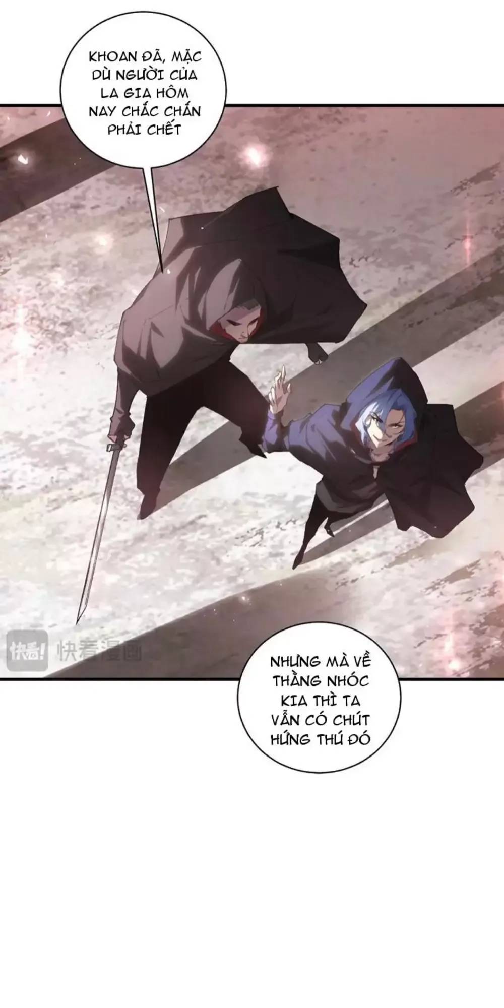 Ta Là Chúa Tể Trùng Độc: Chapter 9