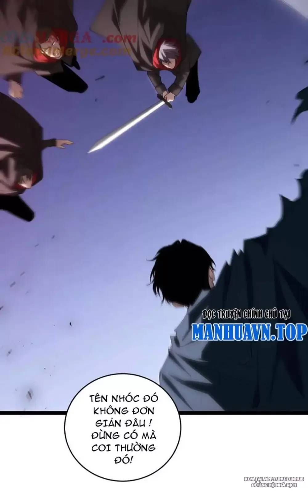 Ta Là Chúa Tể Trùng Độc: Chapter 9