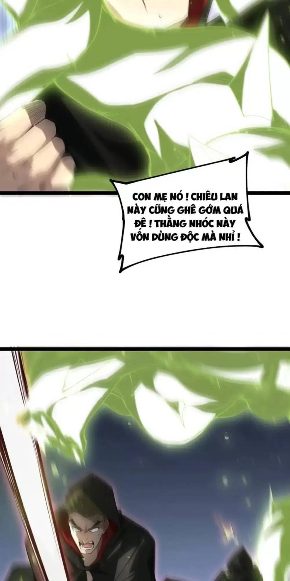 Ta Là Chúa Tể Trùng Độc: Chapter 9