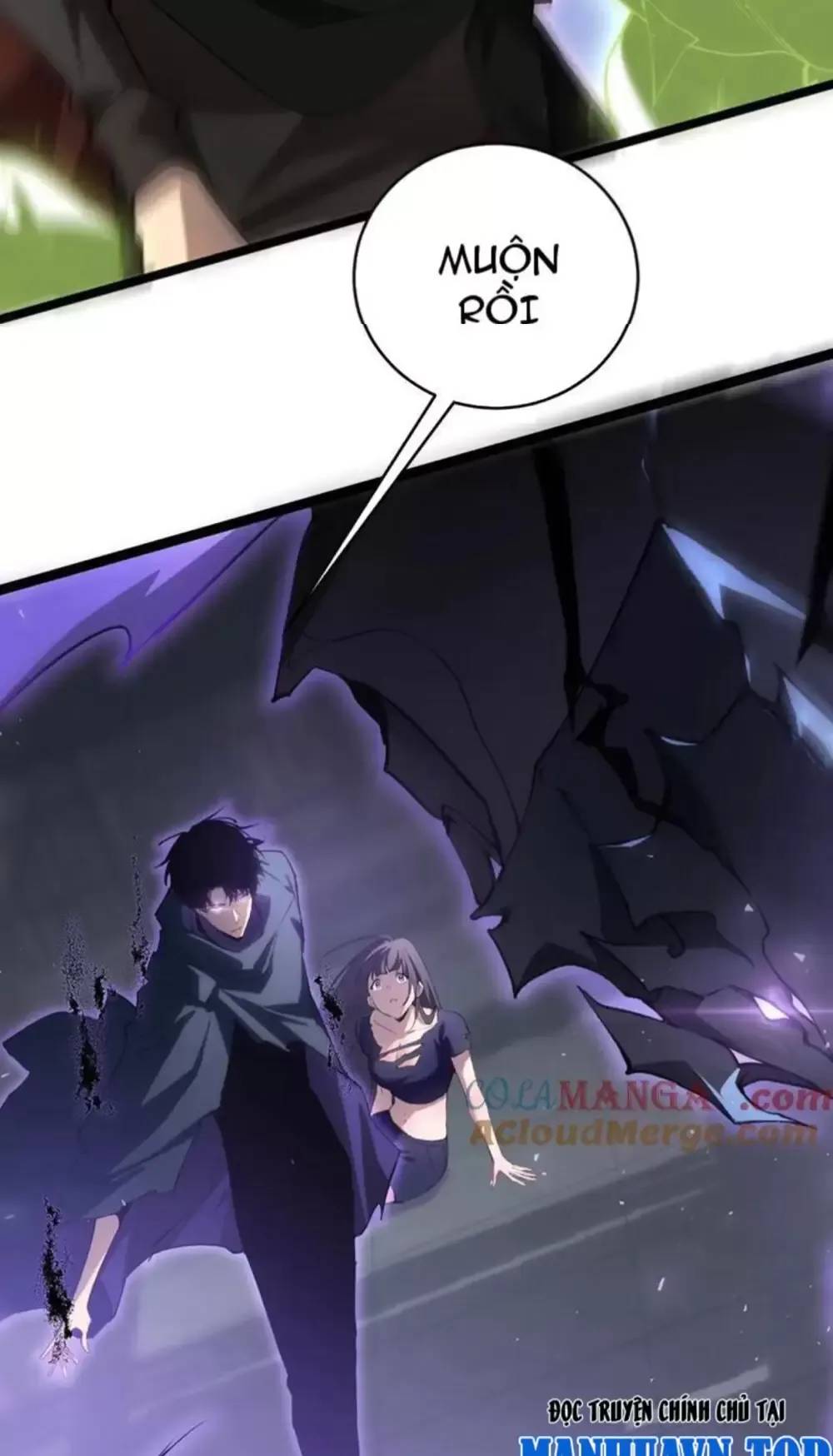Ta Là Chúa Tể Trùng Độc: Chapter 9