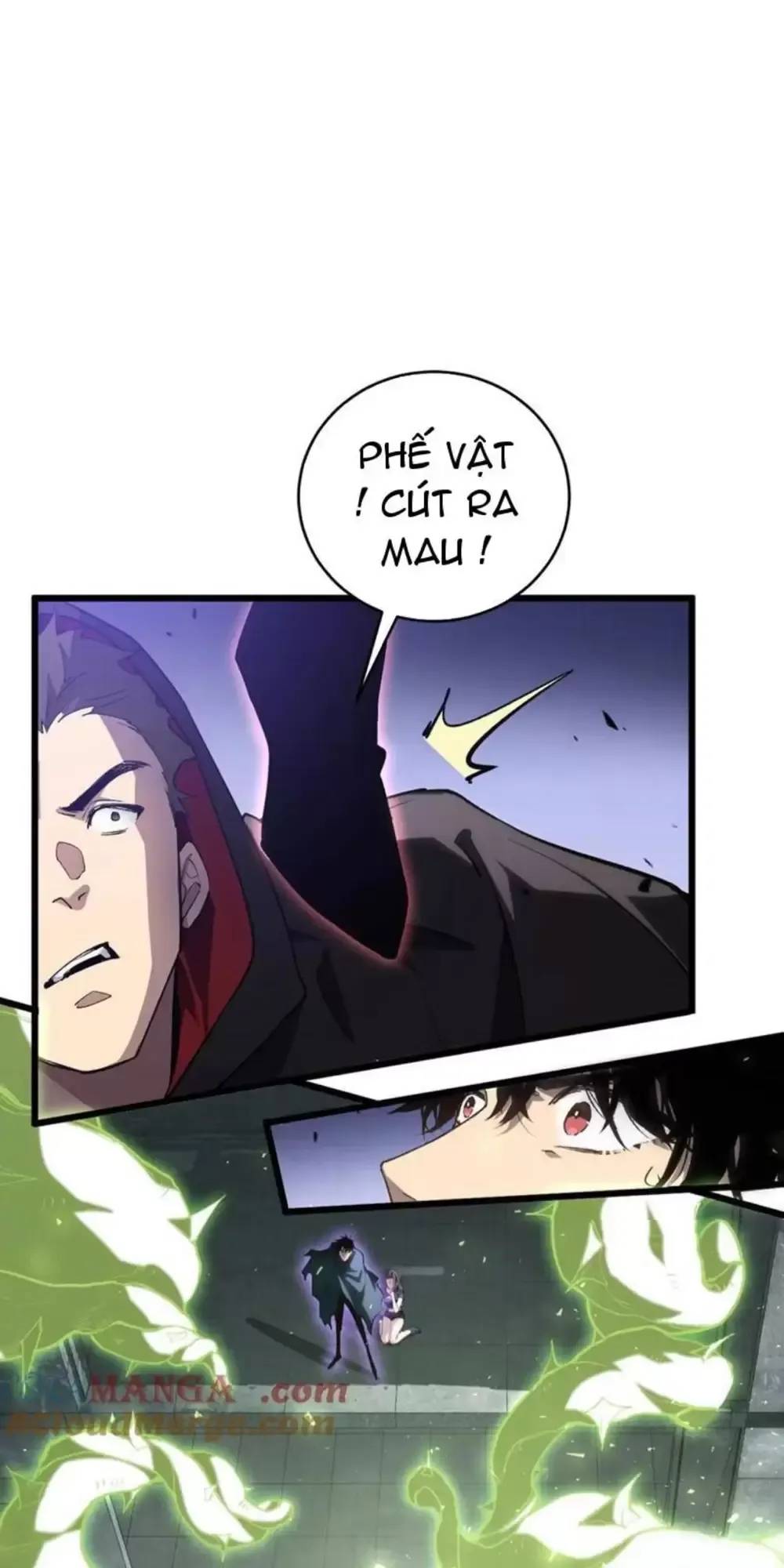 Ta Là Chúa Tể Trùng Độc: Chapter 9