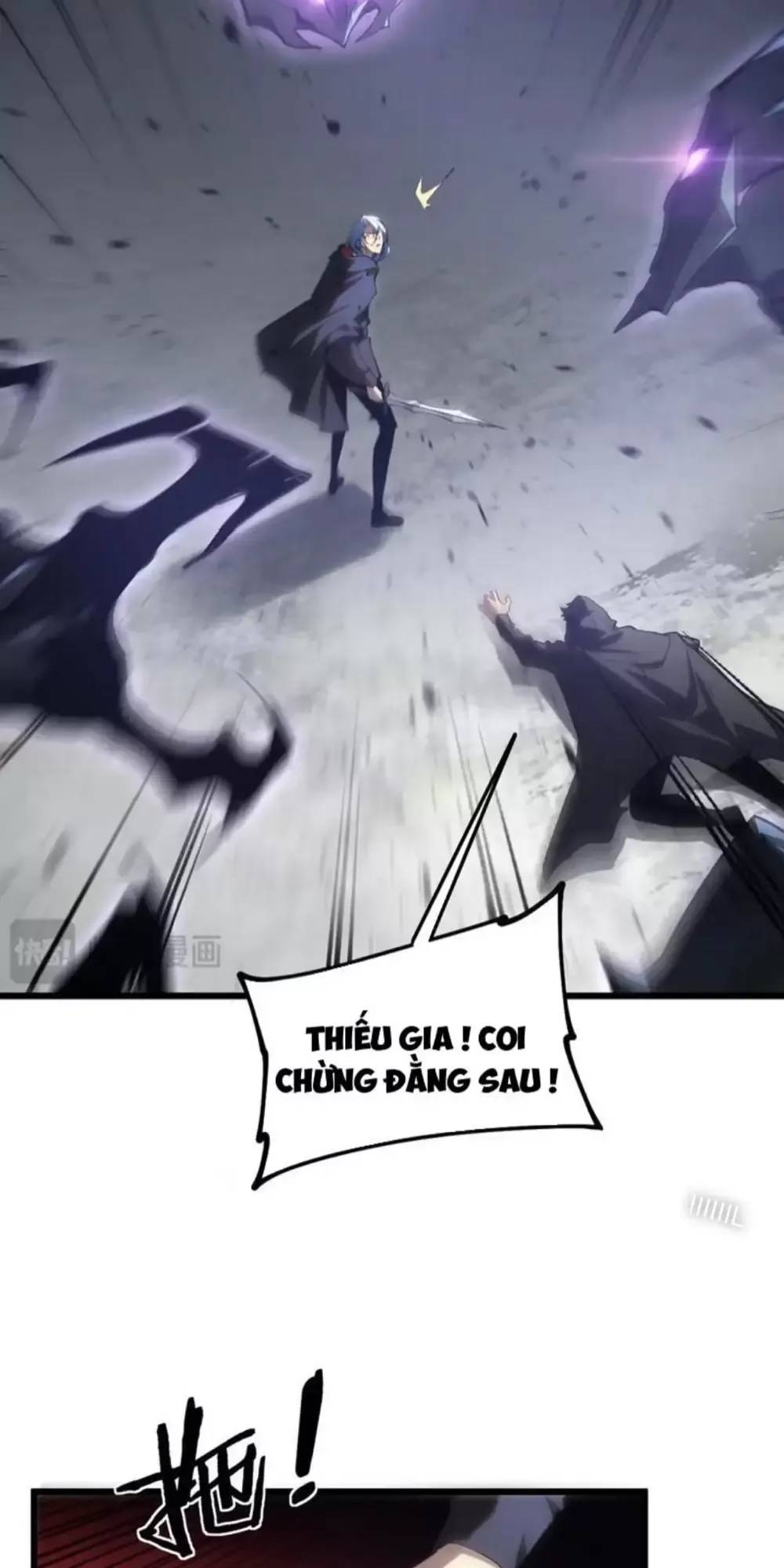 Ta Là Chúa Tể Trùng Độc: Chapter 9