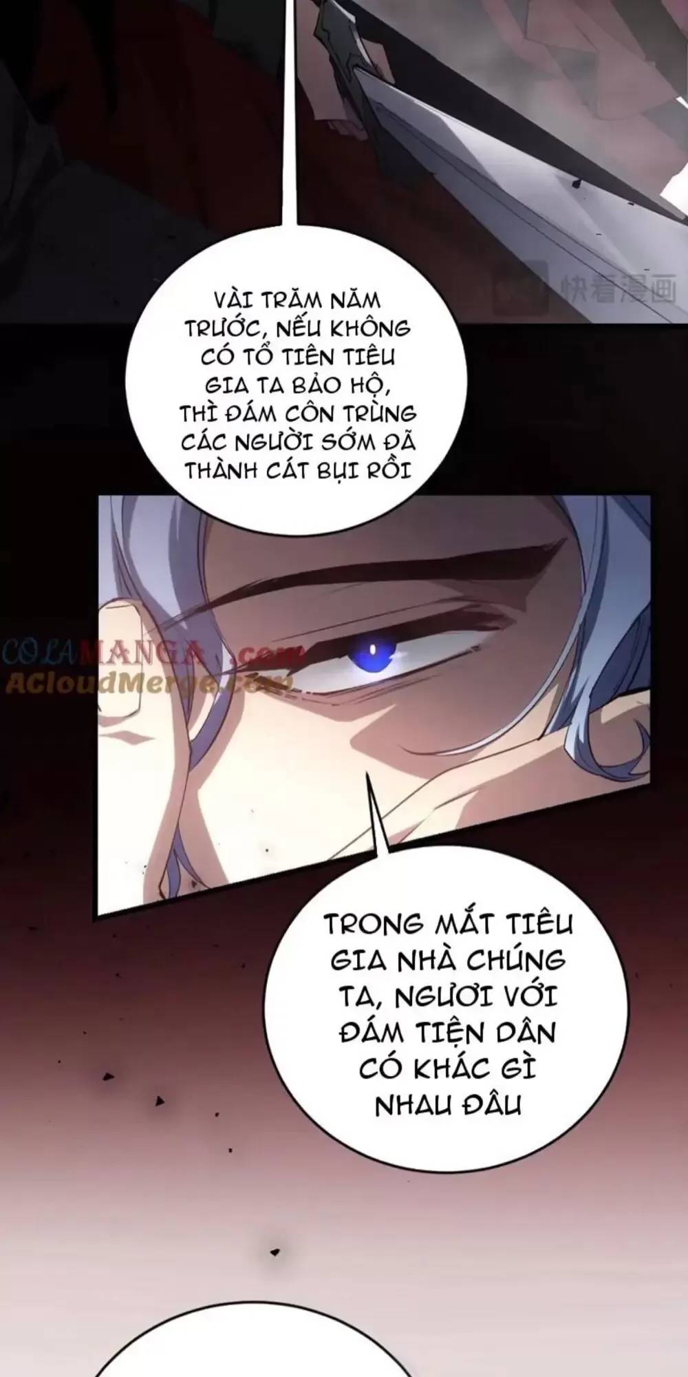 Ta Là Chúa Tể Trùng Độc: Chapter 9