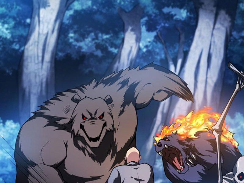 Ta Là Chúa Tể Tùng Lâm: Chapter 11