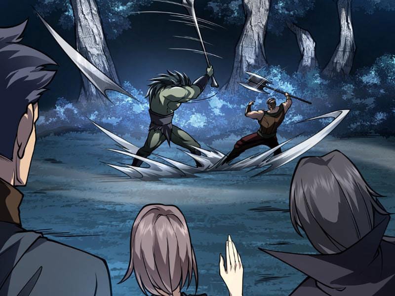 Ta Là Chúa Tể Tùng Lâm: Chapter 11