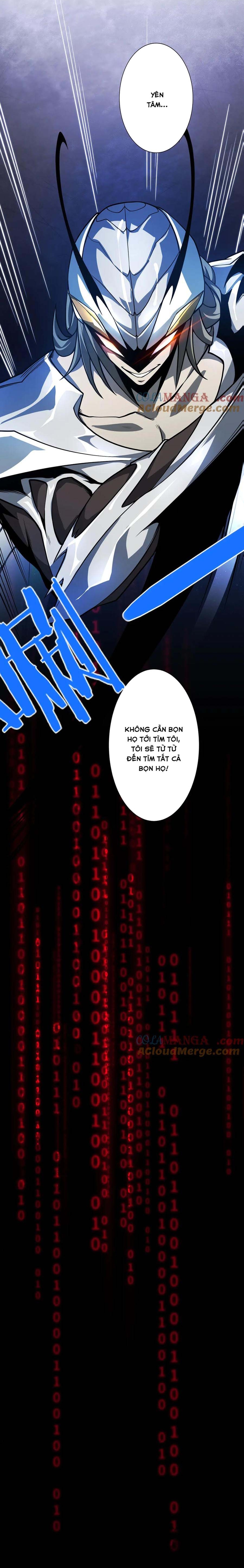 Ta Là Chúa Tể Tùng Lâm: Chapter 12
