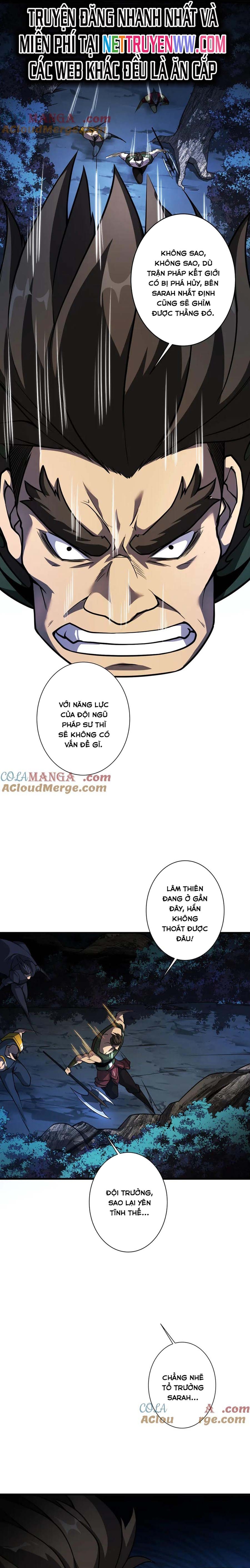 Ta Là Chúa Tể Tùng Lâm: Chapter 12