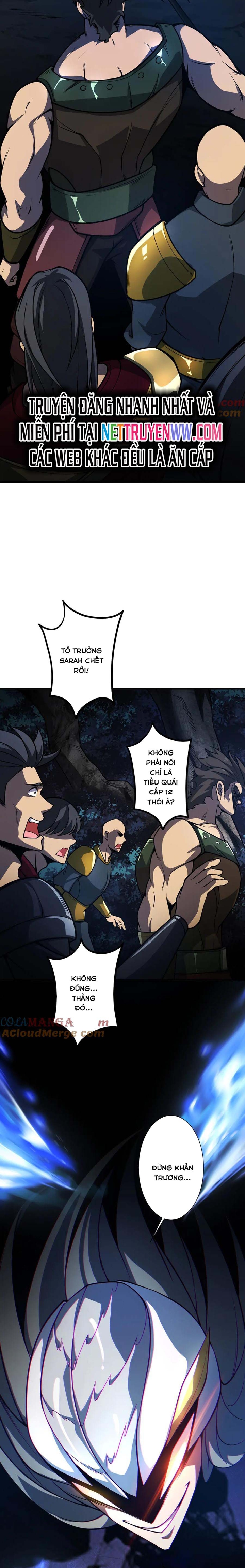 Ta Là Chúa Tể Tùng Lâm: Chapter 12