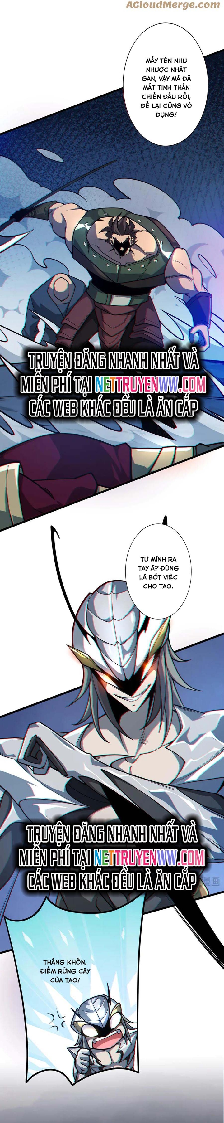 Ta Là Chúa Tể Tùng Lâm: Chapter 12