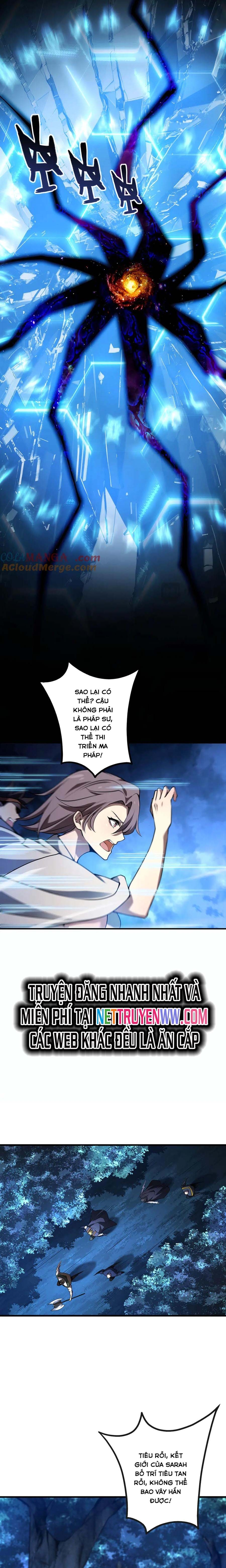 Ta Là Chúa Tể Tùng Lâm: Chapter 12