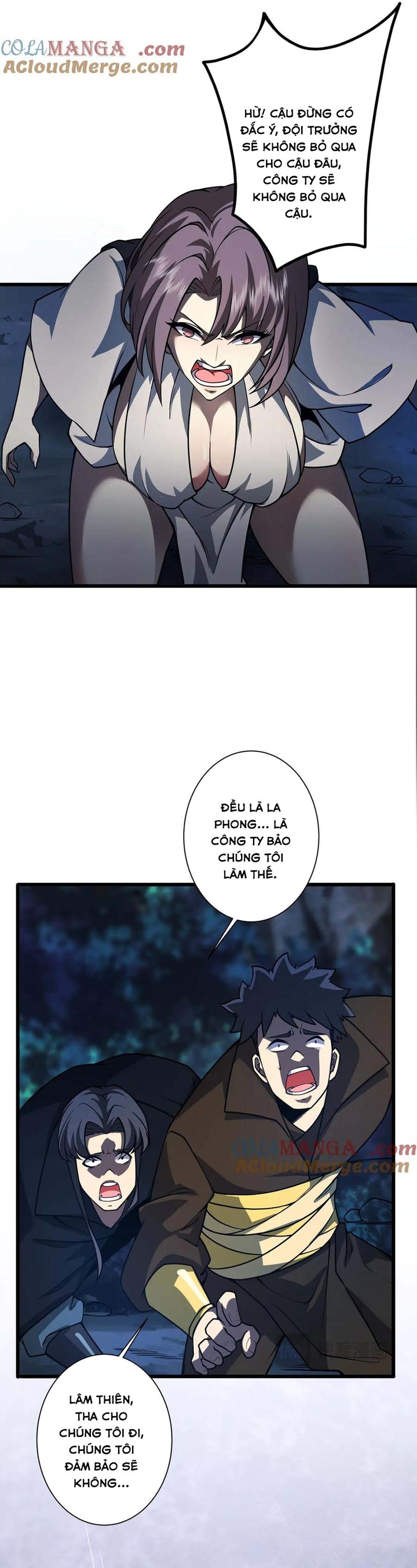 Ta Là Chúa Tể Tùng Lâm: Chapter 12
