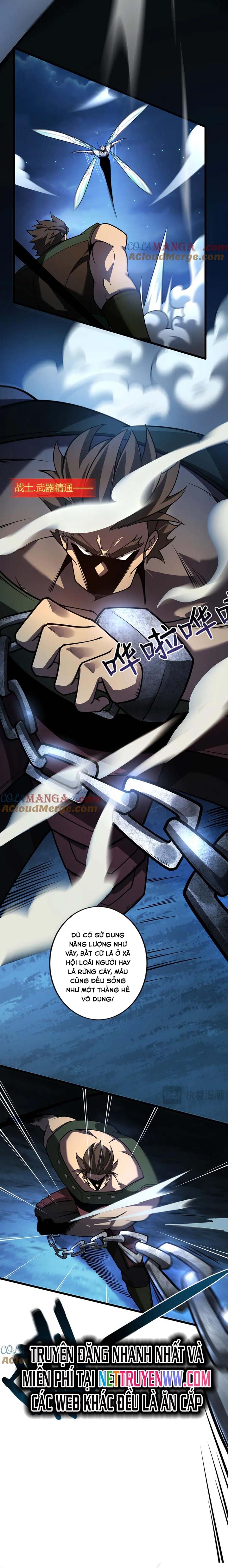 Ta Là Chúa Tể Tùng Lâm: Chapter 13