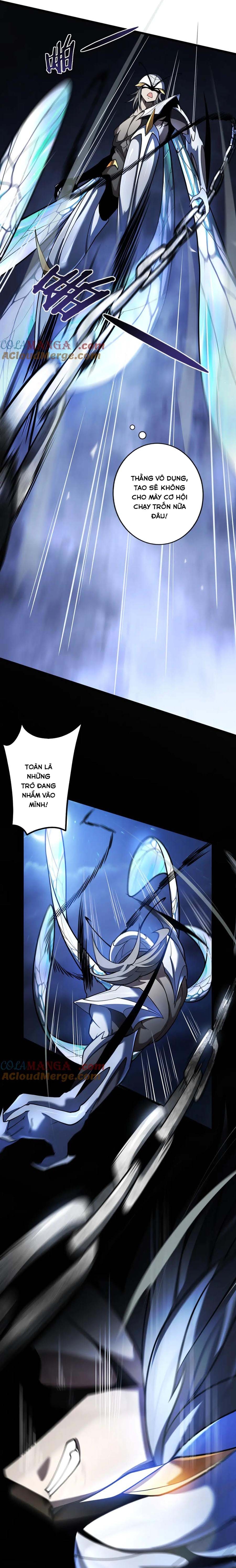 Ta Là Chúa Tể Tùng Lâm: Chapter 13