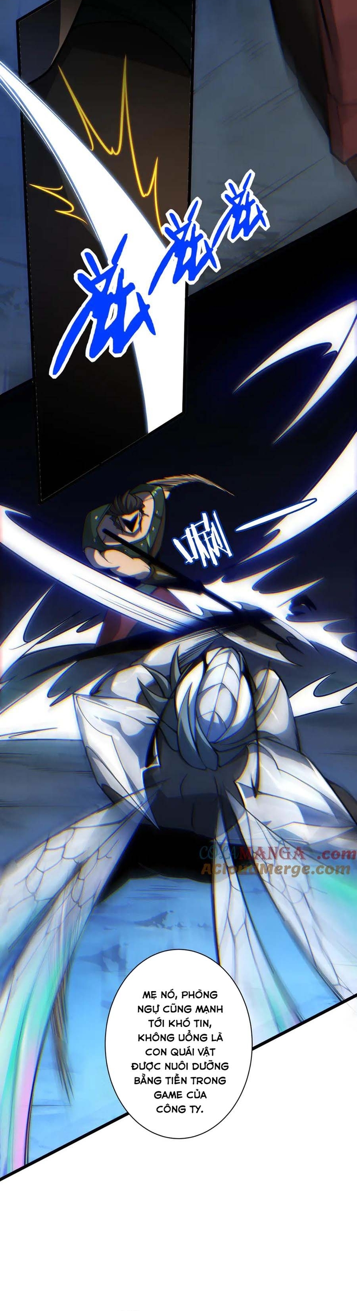 Ta Là Chúa Tể Tùng Lâm: Chapter 13