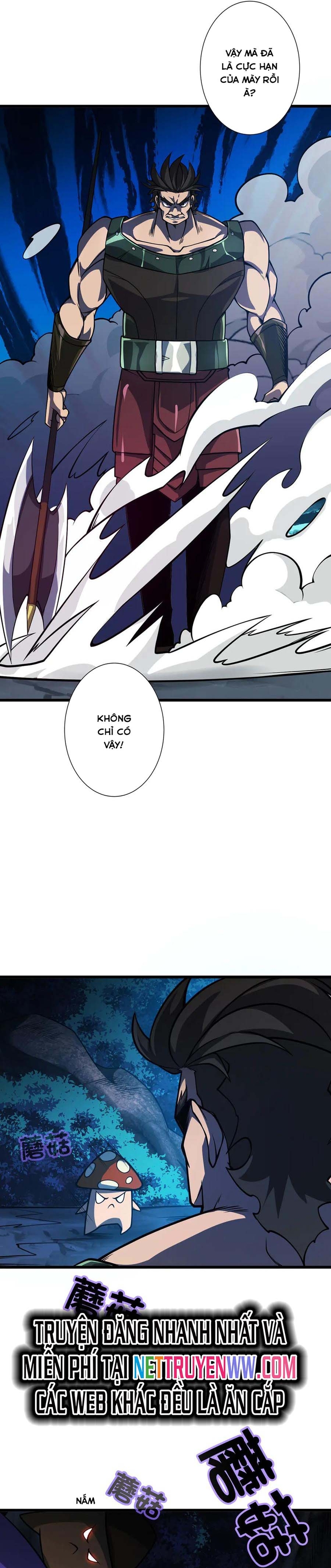 Ta Là Chúa Tể Tùng Lâm: Chapter 13