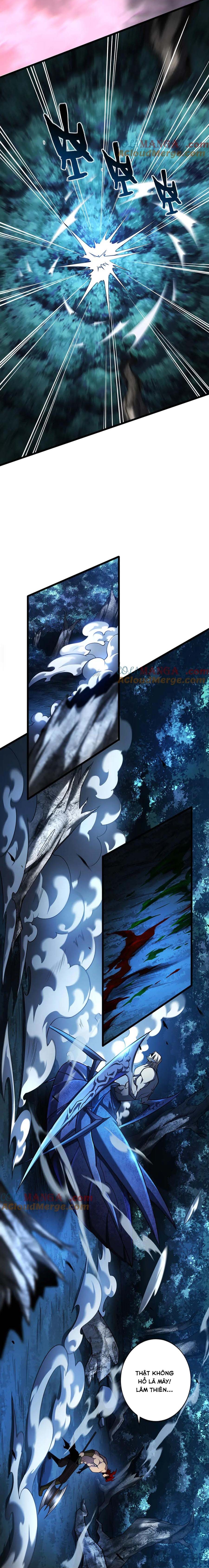 Ta Là Chúa Tể Tùng Lâm: Chapter 15