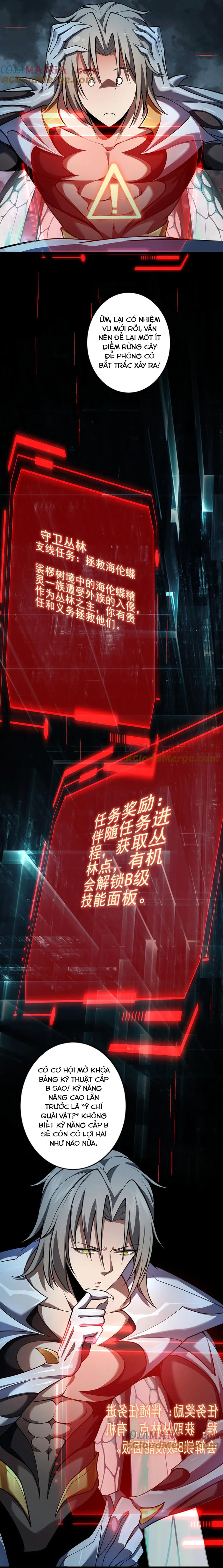 Ta Là Chúa Tể Tùng Lâm: Chapter 16