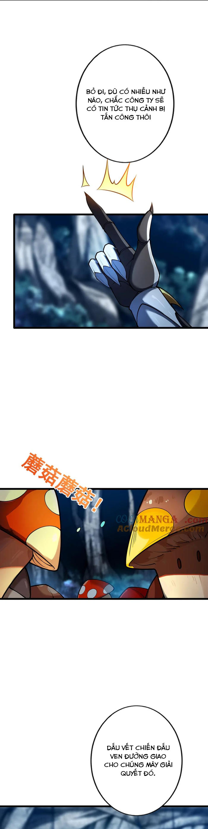 Ta Là Chúa Tể Tùng Lâm: Chapter 16