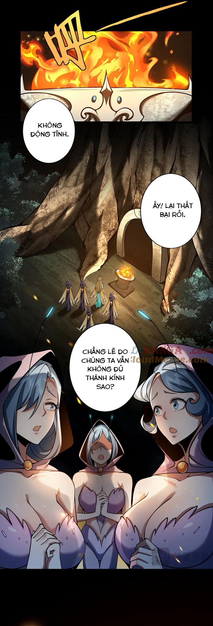 Ta Là Chúa Tể Tùng Lâm: Chapter 16