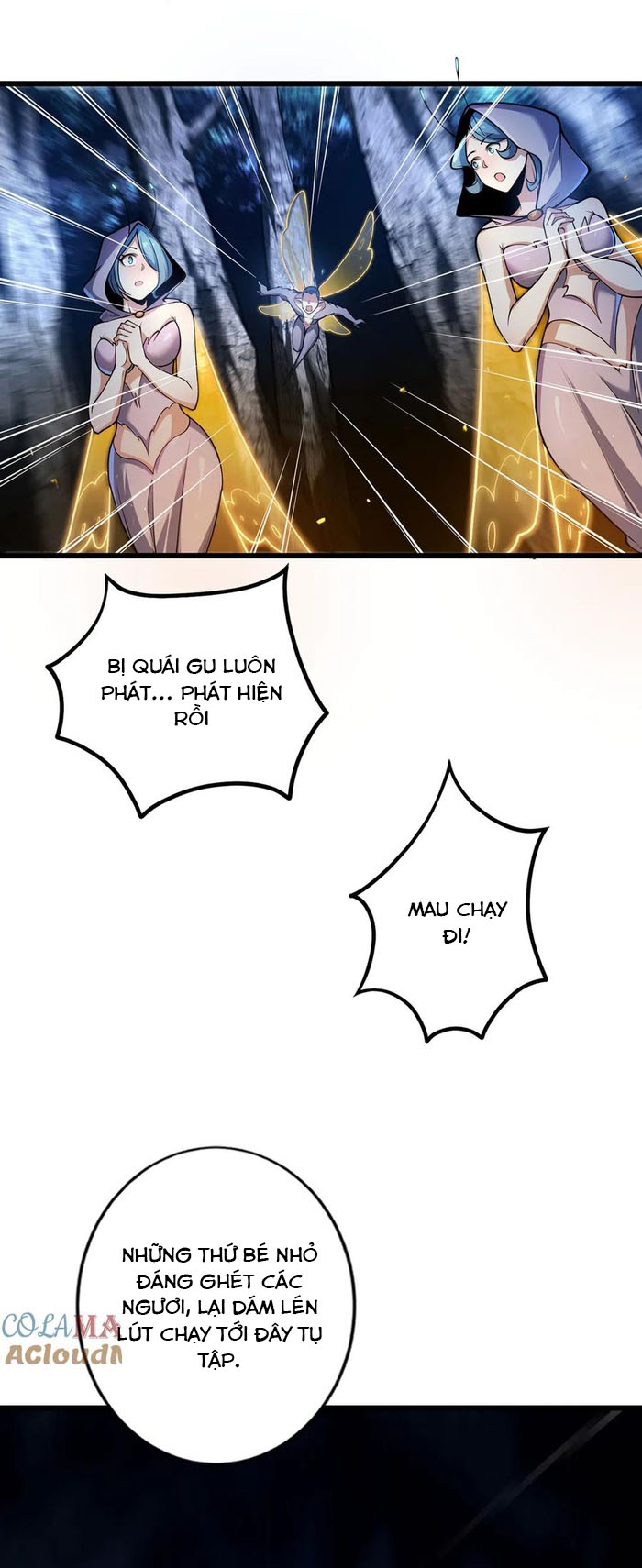 Ta Là Chúa Tể Tùng Lâm: Chapter 16