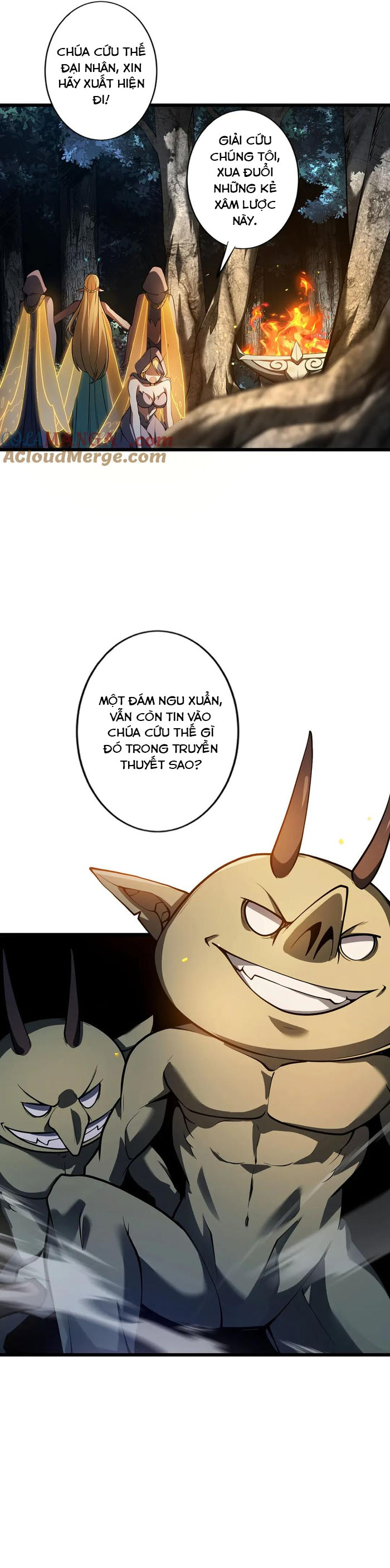 Ta Là Chúa Tể Tùng Lâm: Chapter 16