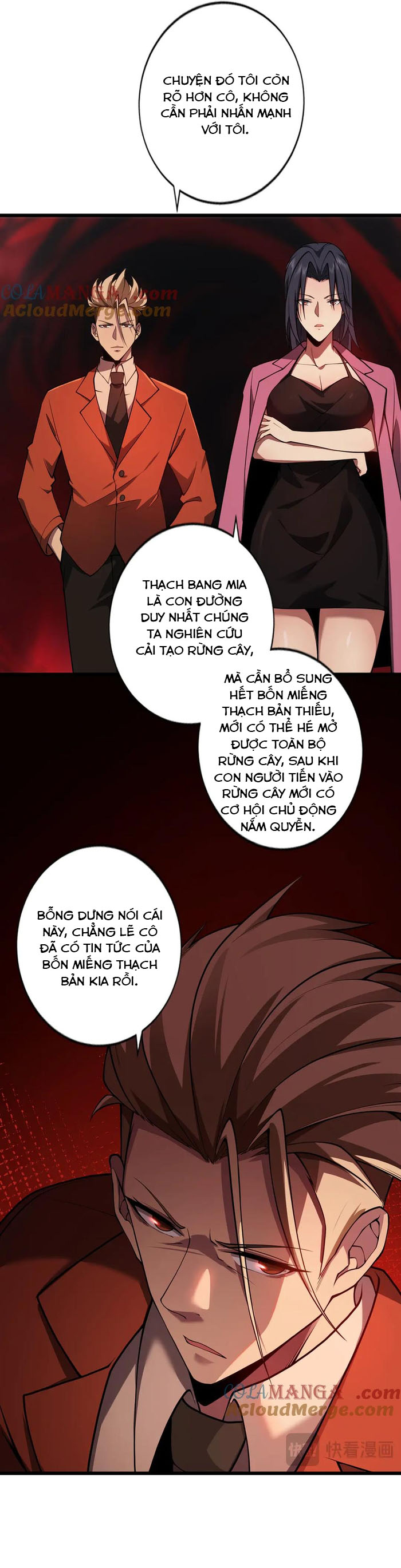 Ta Là Chúa Tể Tùng Lâm: Chapter 16