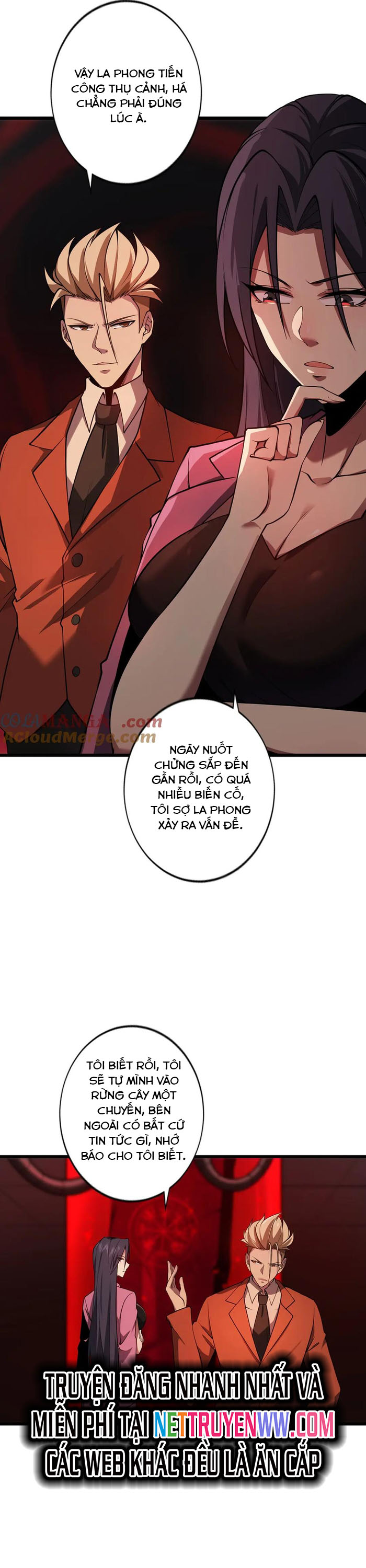 Ta Là Chúa Tể Tùng Lâm: Chapter 16