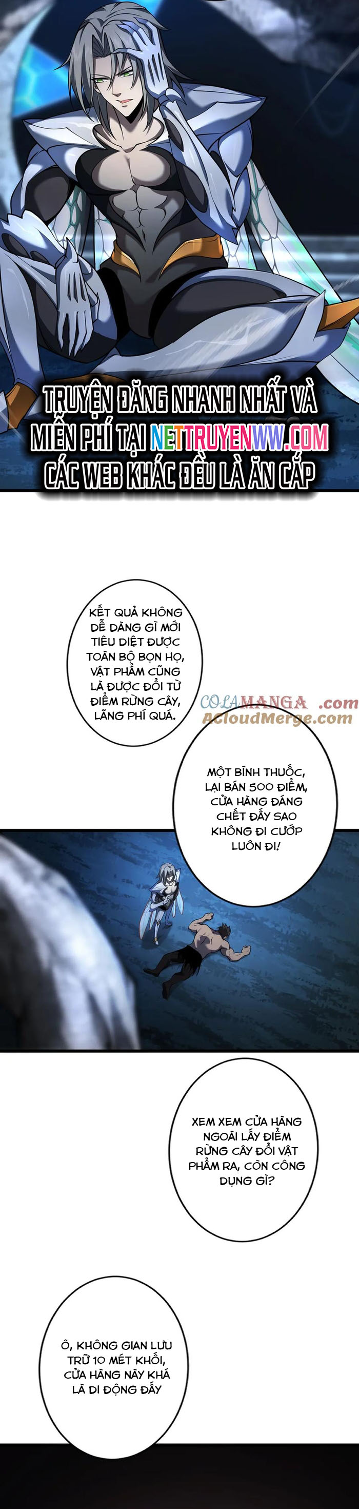 Ta Là Chúa Tể Tùng Lâm: Chapter 16