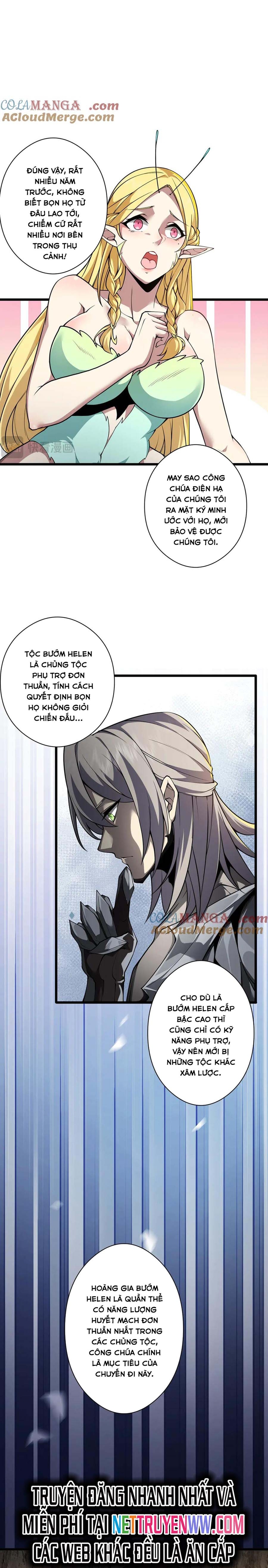 Ta Là Chúa Tể Tùng Lâm: Chapter 17