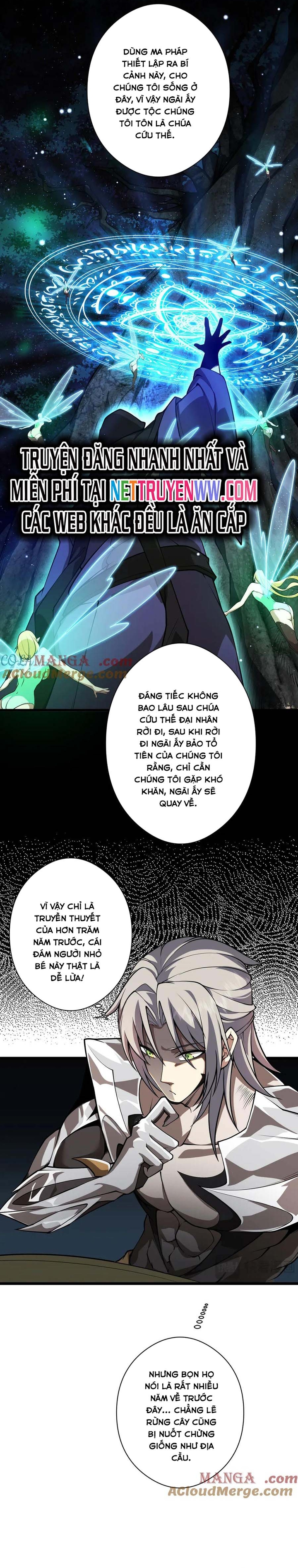 Ta Là Chúa Tể Tùng Lâm: Chapter 17