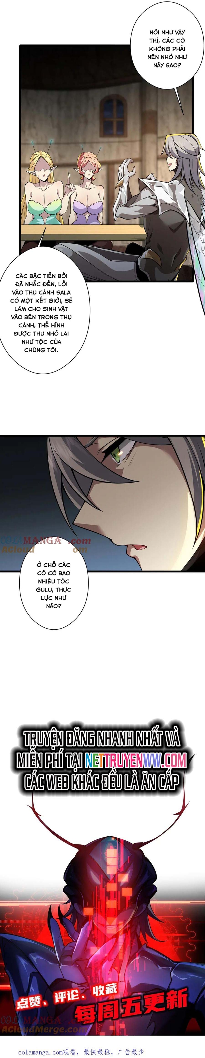 Ta Là Chúa Tể Tùng Lâm: Chapter 17