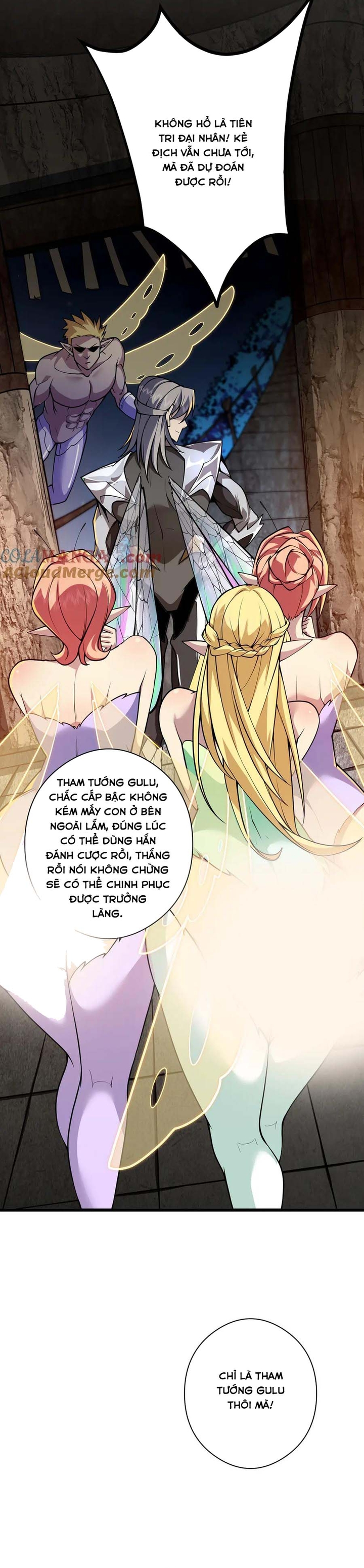 Ta Là Chúa Tể Tùng Lâm: Chapter 18