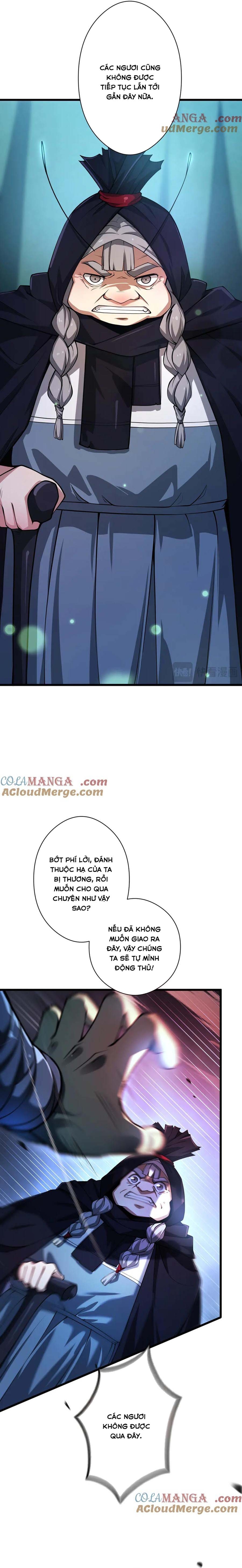 Ta Là Chúa Tể Tùng Lâm: Chapter 18