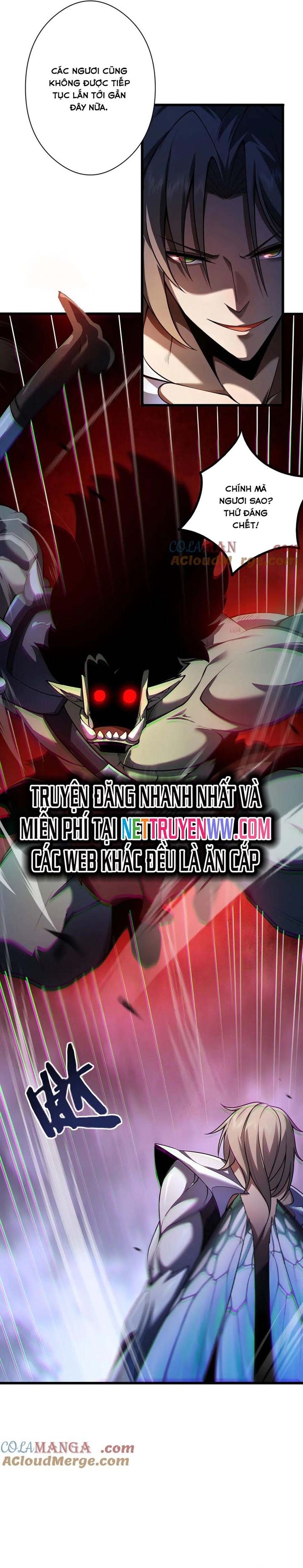 Ta Là Chúa Tể Tùng Lâm: Chapter 18