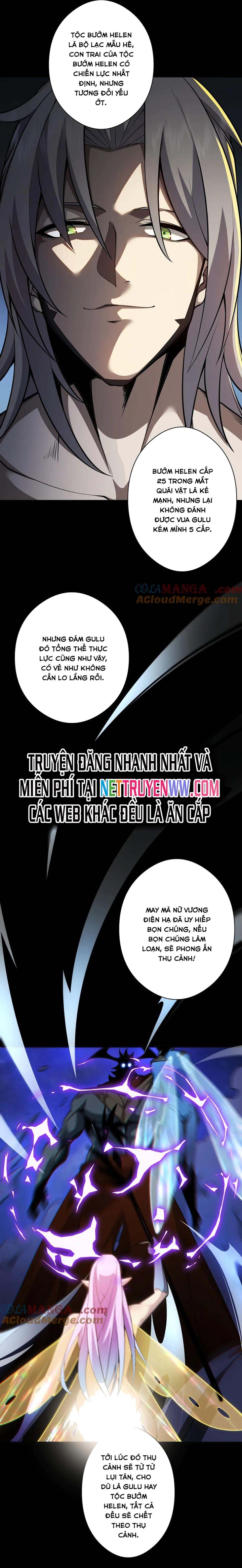 Ta Là Chúa Tể Tùng Lâm: Chapter 18