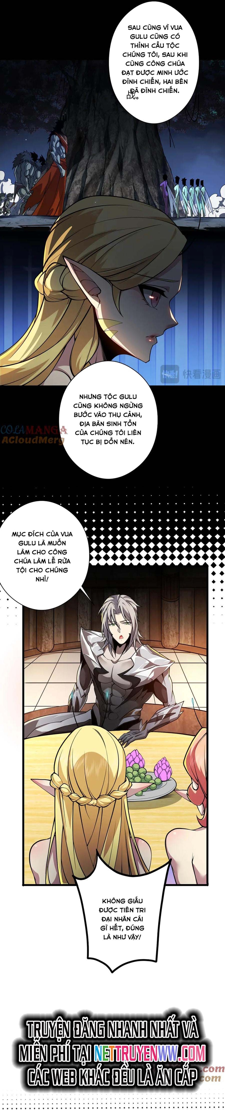 Ta Là Chúa Tể Tùng Lâm: Chapter 18