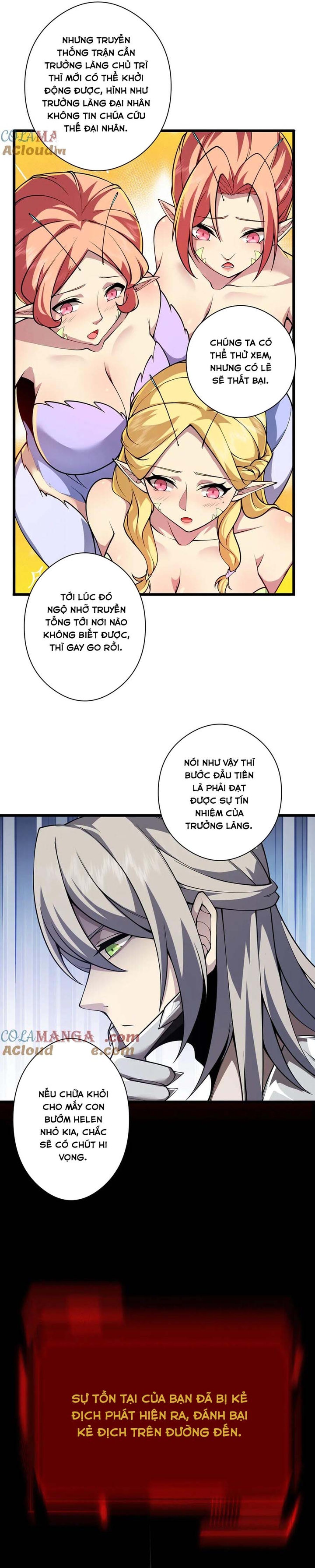 Ta Là Chúa Tể Tùng Lâm: Chapter 18