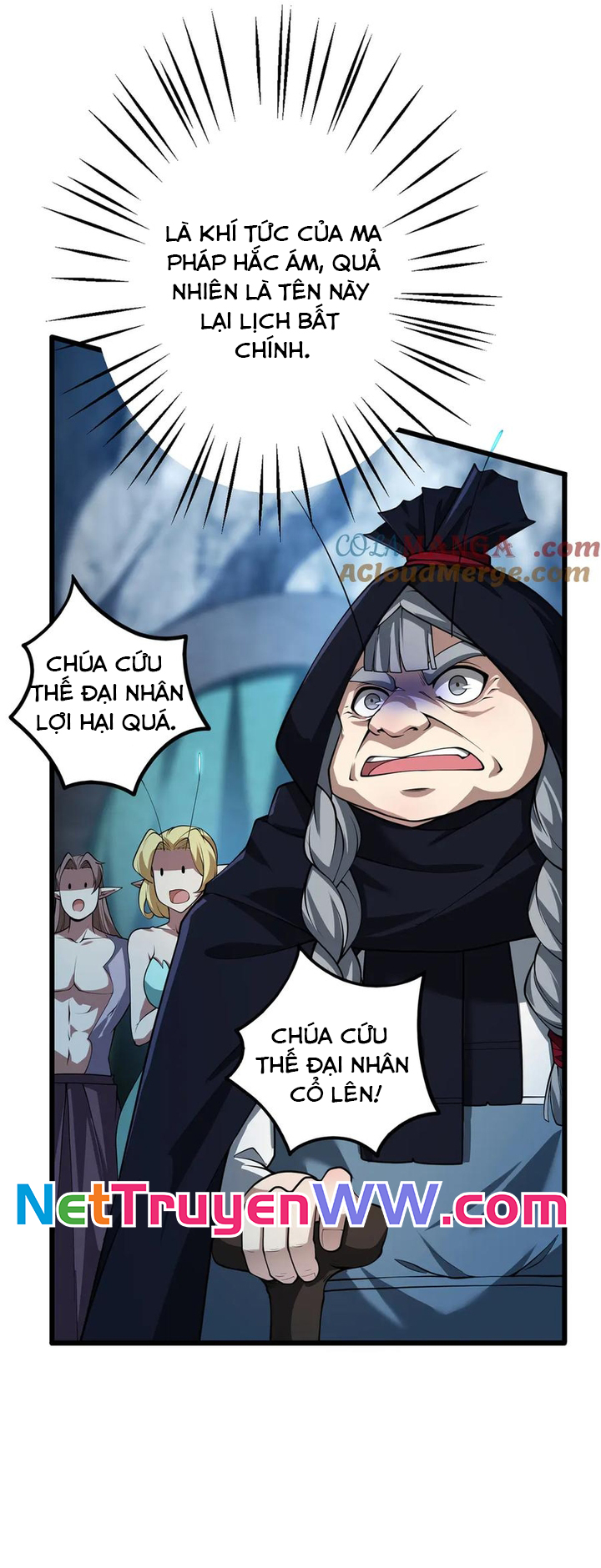 Ta Là Chúa Tể Tùng Lâm: Chapter 19