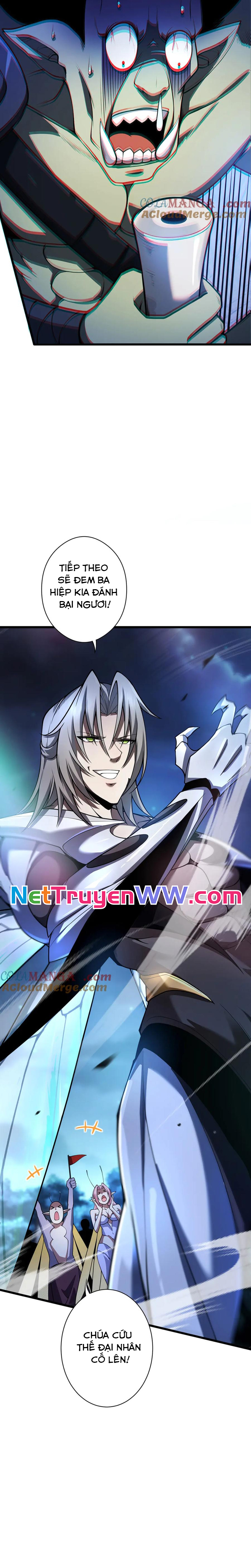 Ta Là Chúa Tể Tùng Lâm: Chapter 19