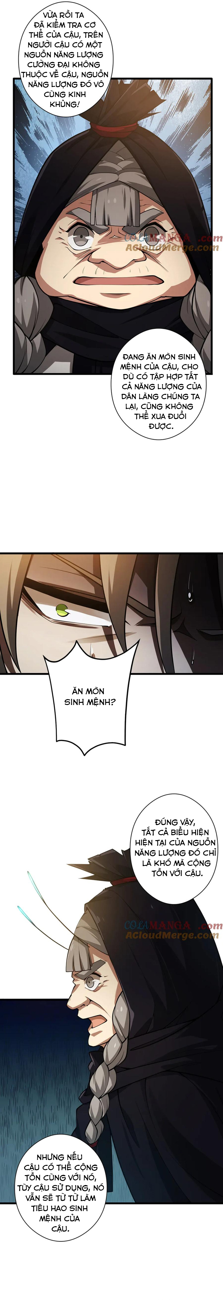 Ta Là Chúa Tể Tùng Lâm: Chapter 20