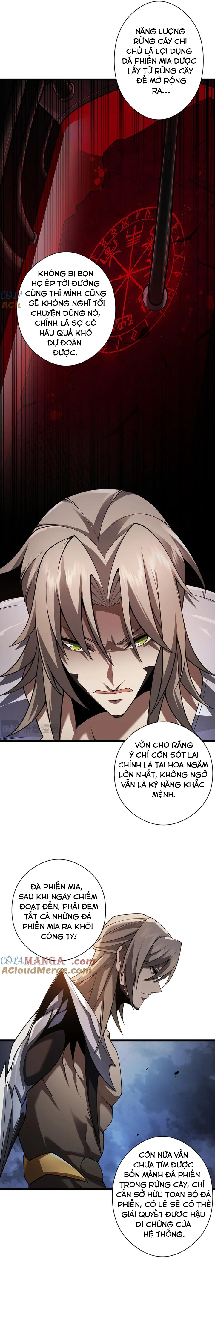 Ta Là Chúa Tể Tùng Lâm: Chapter 20
