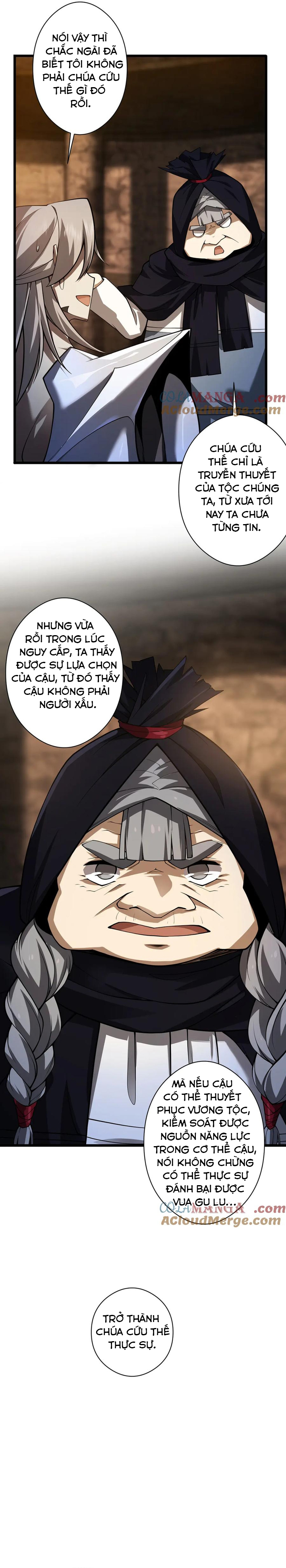 Ta Là Chúa Tể Tùng Lâm: Chapter 20