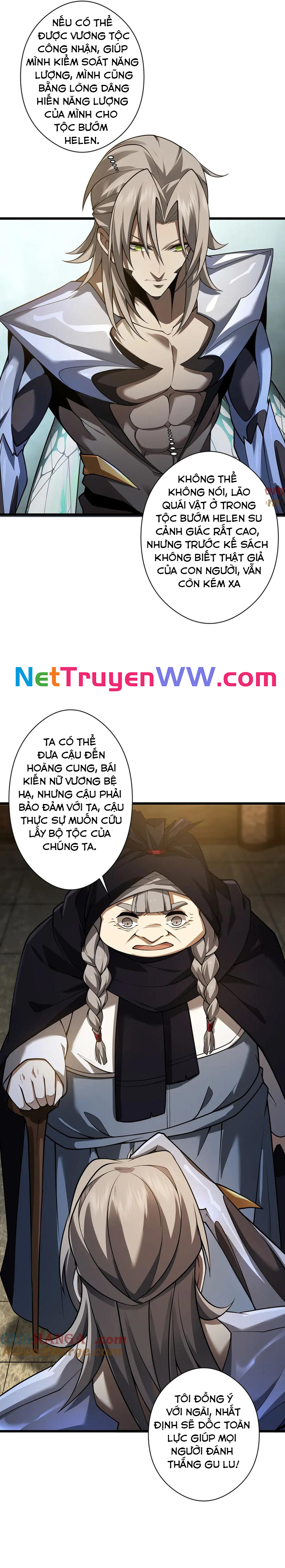Ta Là Chúa Tể Tùng Lâm: Chapter 20
