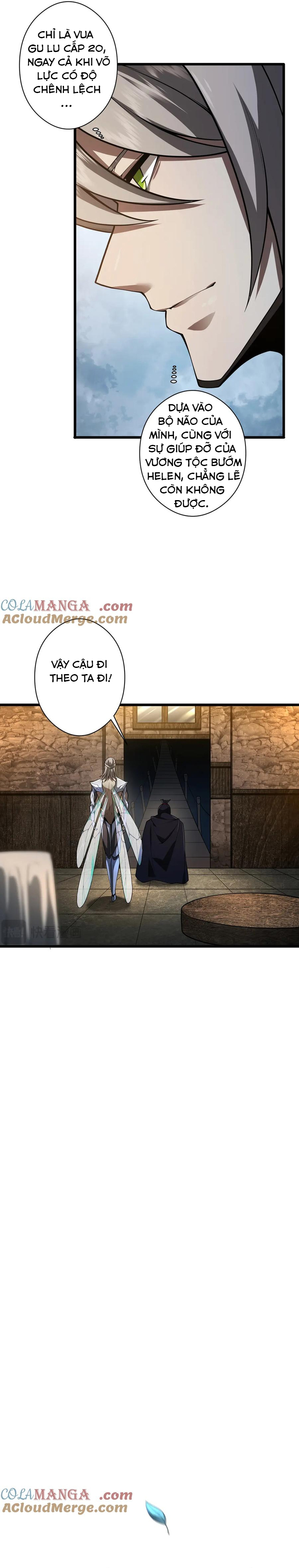 Ta Là Chúa Tể Tùng Lâm: Chapter 20