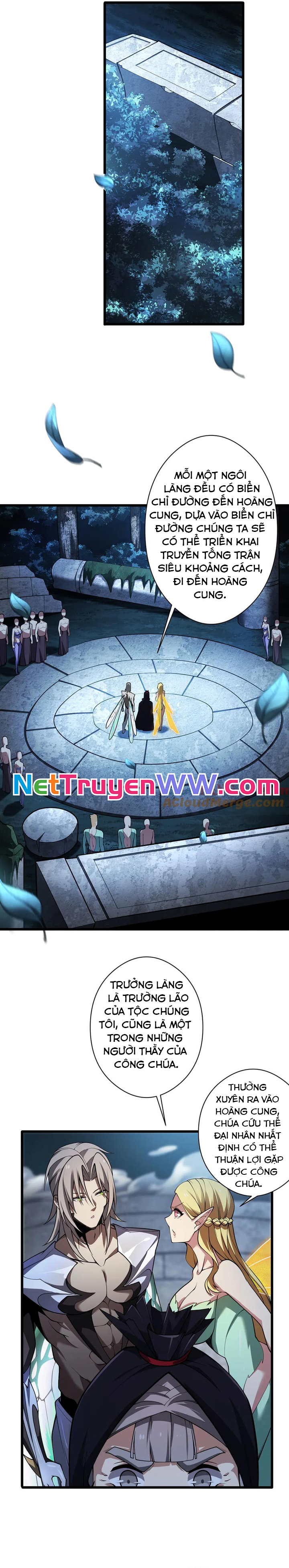 Ta Là Chúa Tể Tùng Lâm: Chapter 20