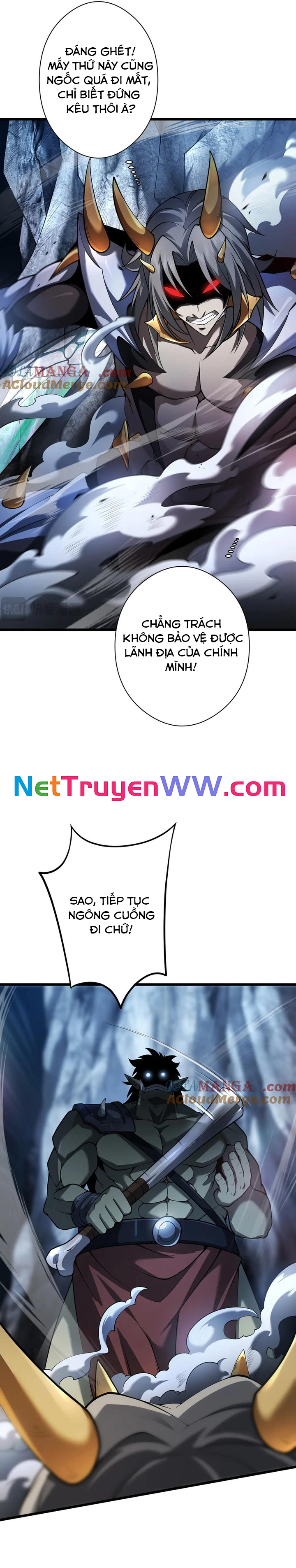 Ta Là Chúa Tể Tùng Lâm: Chapter 20