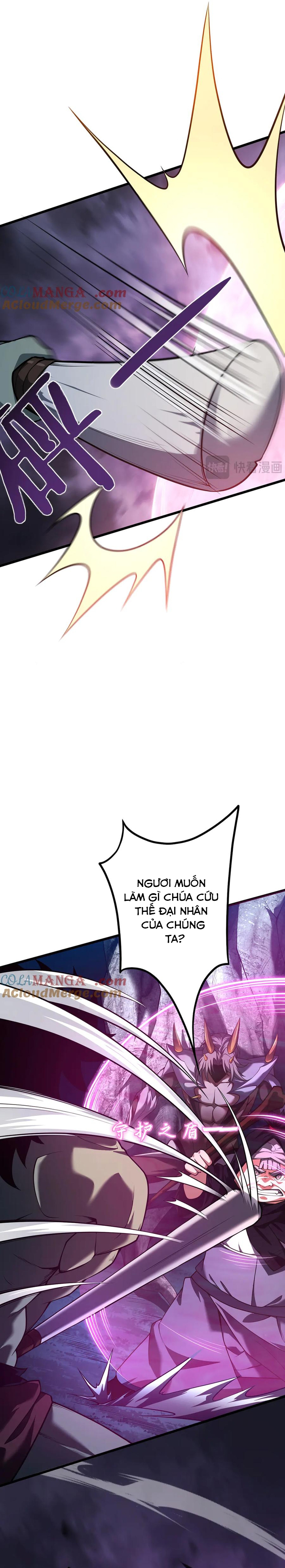 Ta Là Chúa Tể Tùng Lâm: Chapter 20