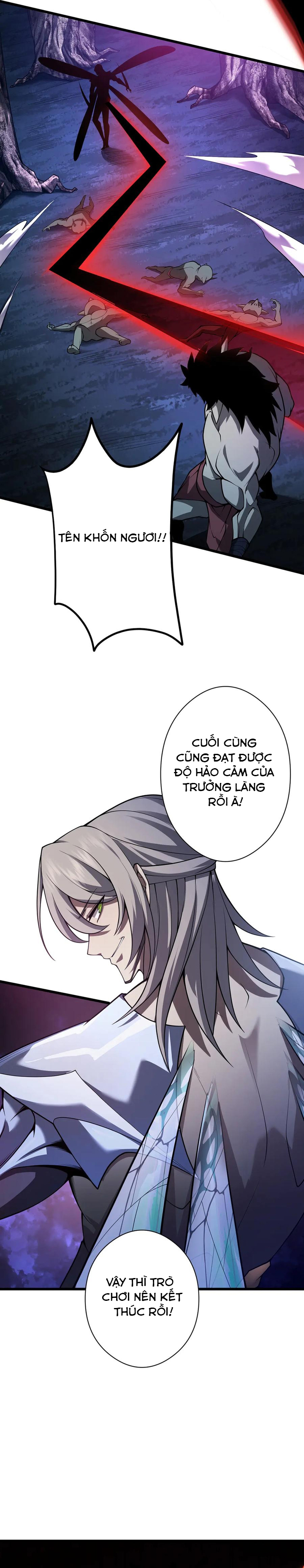 Ta Là Chúa Tể Tùng Lâm: Chapter 20