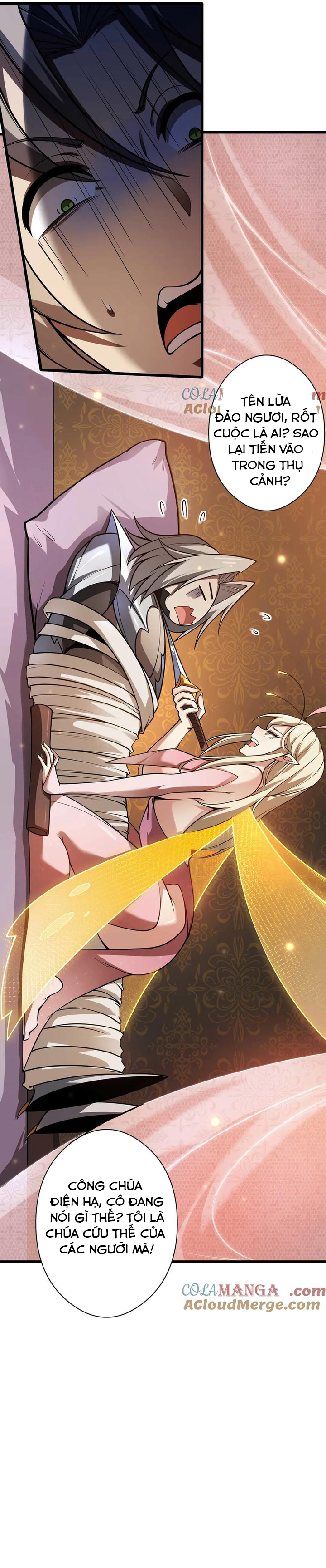 Ta Là Chúa Tể Tùng Lâm: Chapter 21