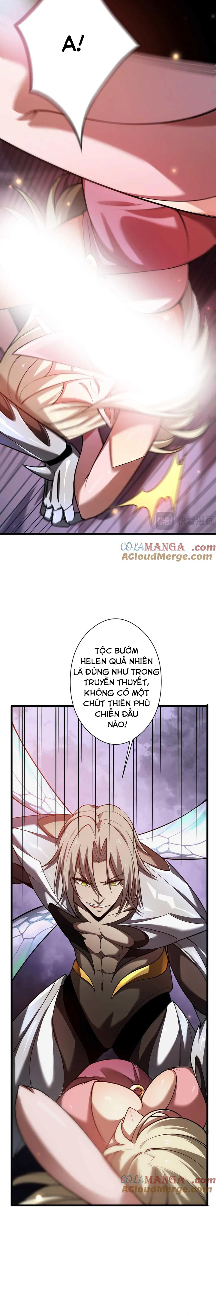 Ta Là Chúa Tể Tùng Lâm: Chapter 21